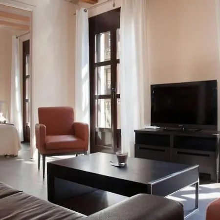 Apartament El Born - Spacious 2 Bedrooms *