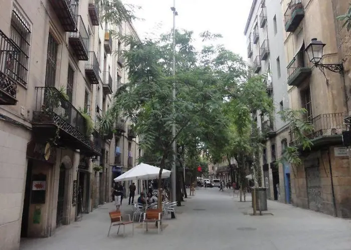 El Born - Spacious 2 Bedrooms Barcelona