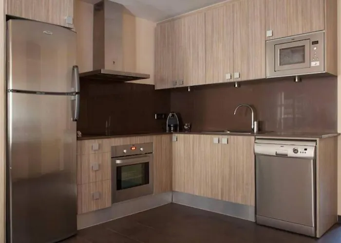 El Born - Spacious 2 Bedrooms Barcelona