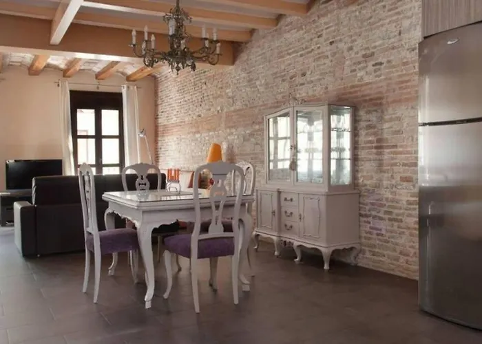 Apartment El Born - Spacious 2 Bedrooms *