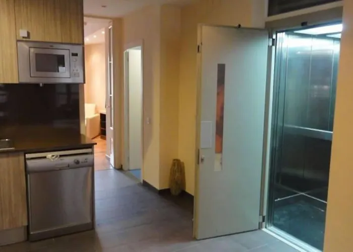 Apartment El Born - Spacious 2 Bedrooms *