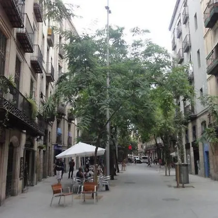 El Born - Spacious 2 Bedrooms Barcellona
