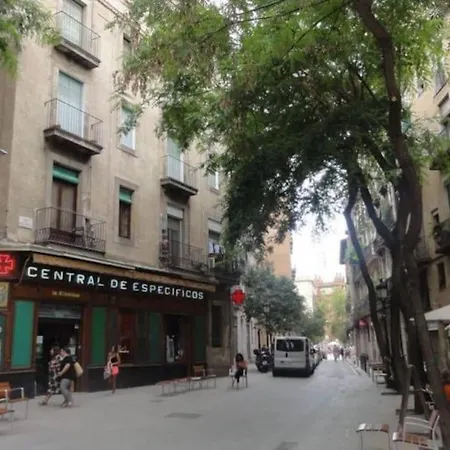El Born - Spacious 2 Bedrooms Daire *