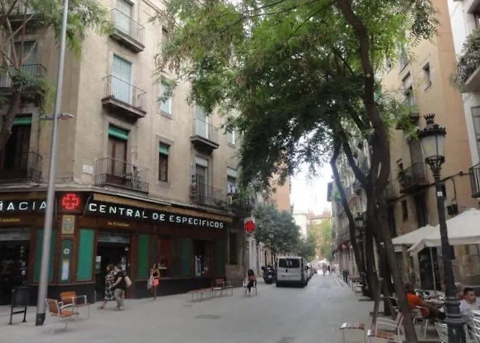 El Born - Spacious 2 Bedrooms Appartamento *